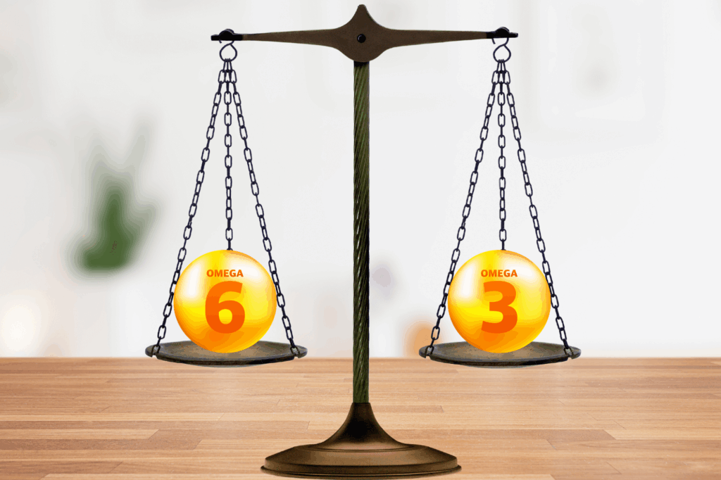 Omega 3 omega 6 egyensúly