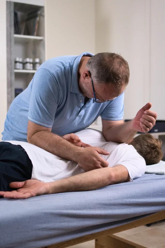 Milkovics István csontkovács