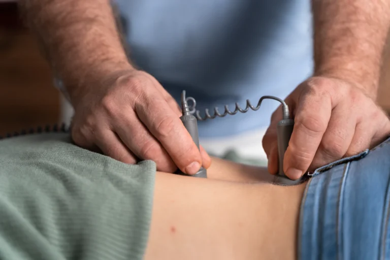 Elektroakupunktúrás kezelés 1