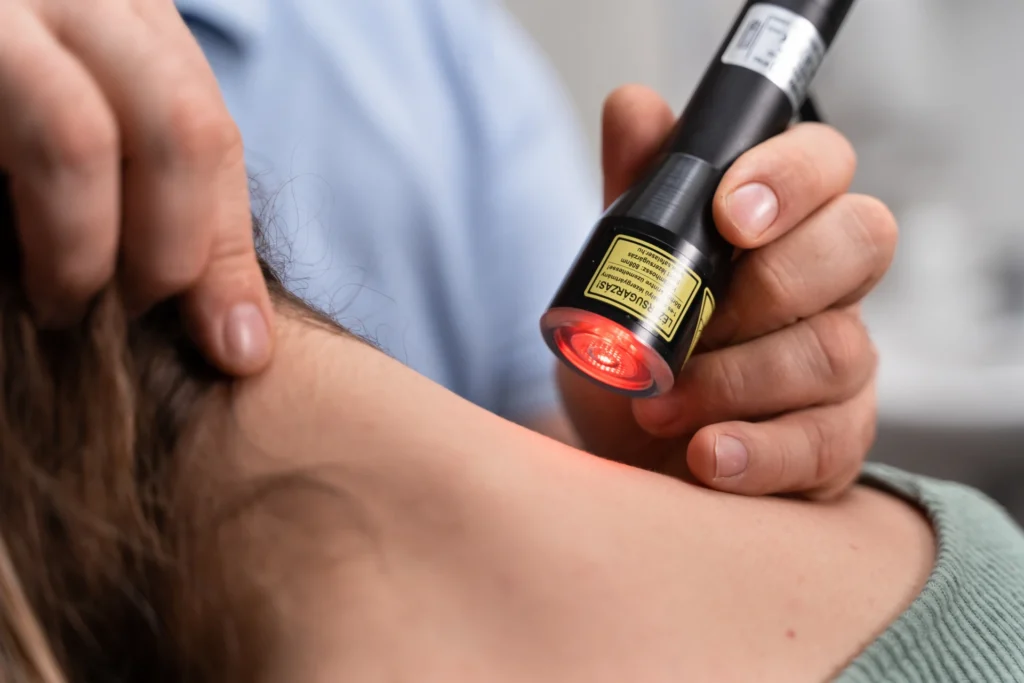 Chi Flow arc- és fejmasszázs 1