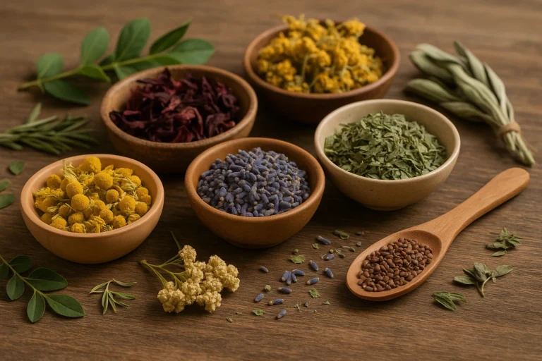 Gyógynövényes életmódtámogató konzultáció 1