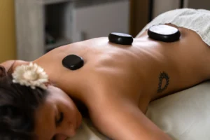 Lávaköves masszázs 2