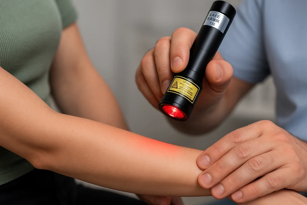 Safe Laser kezelés 2